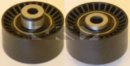 SPIDAN 66969 Паразитний / Провідний ролик, зубчастий ремінь