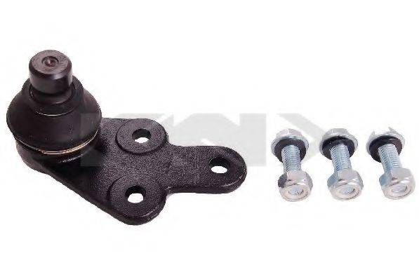 SPIDAN 50744 Несучий / напрямний шарнір