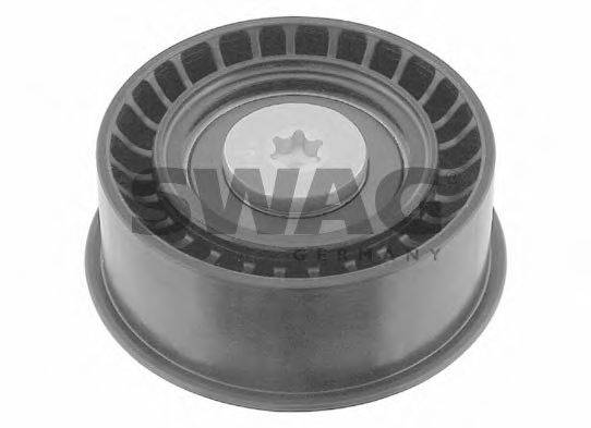 SWAG 40030010 Паразитний / Провідний ролик, зубчастий ремінь