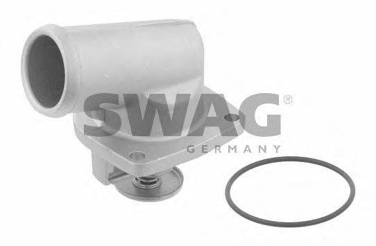 SWAG 40910507 Термостат, що охолоджує рідину
