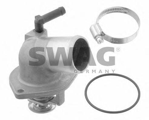 SWAG 40927869 Термостат, що охолоджує рідину