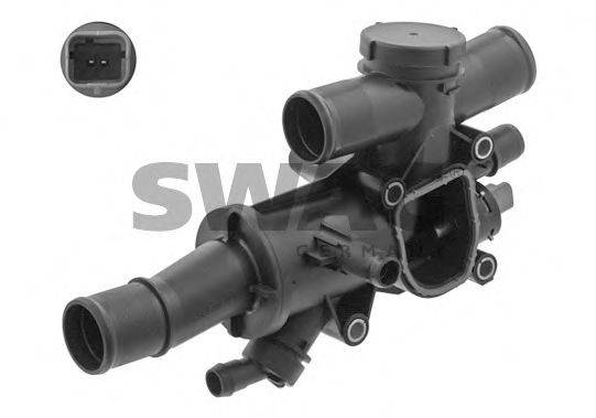 SWAG 62936180 Термостат, що охолоджує рідину