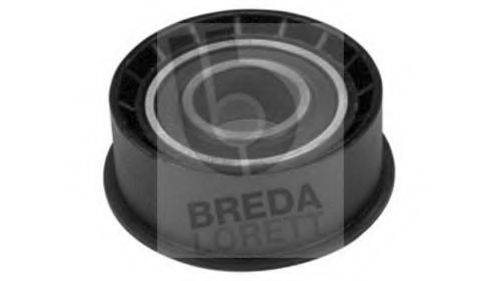 BREDA LORETT PDI1899 Паразитний / Провідний ролик, зубчастий ремінь