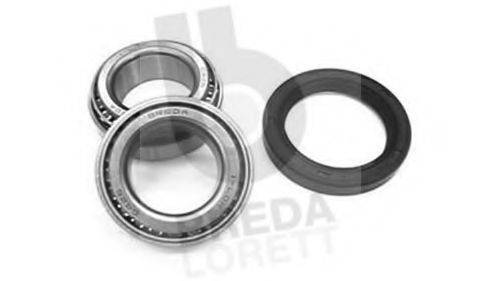 BREDA LORETT KRT2549 Комплект підшипника ступиці колеса