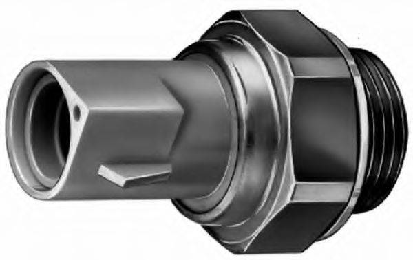HELLA 6ZT007808051 Термові вимикач, вентилятор радіатора