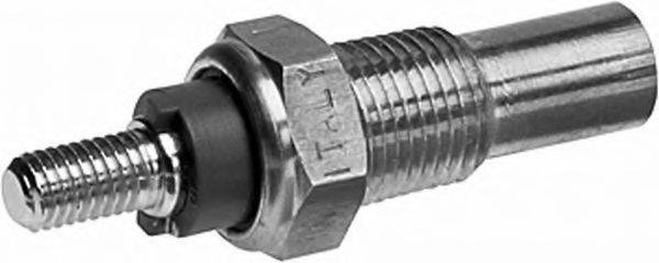 HELLA 6PT009107381 Датчик, температура охолоджуючої рідини