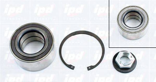 IPD 307895 Комплект підшипника ступиці колеса