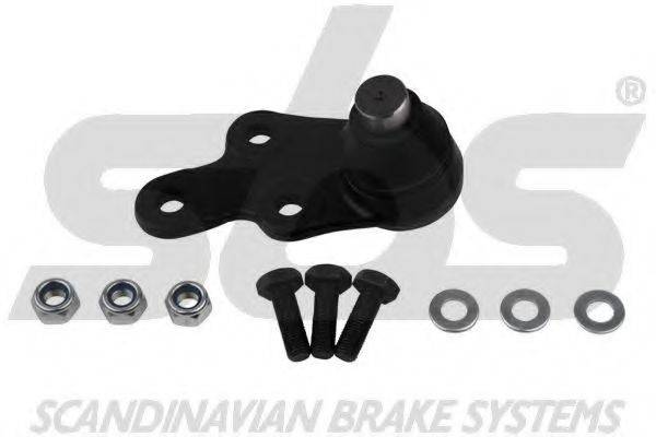 SBS 19075042527 Несучий / напрямний шарнір