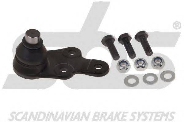 SBS 19075042528 Несучий / напрямний шарнір