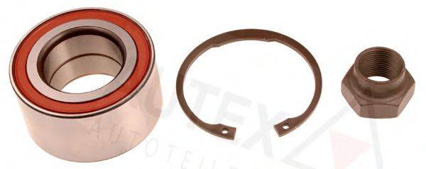 AUTEX 808809 Комплект підшипника ступиці колеса