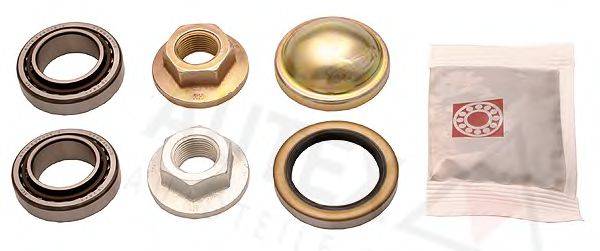 AUTEX 808837 Комплект підшипника ступиці колеса