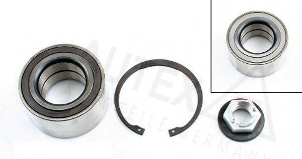 AUTEX 808900 Комплект підшипника ступиці колеса