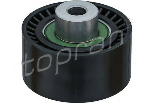 TOPRAN 302421 Паразитний / Провідний ролик, зубчастий ремінь