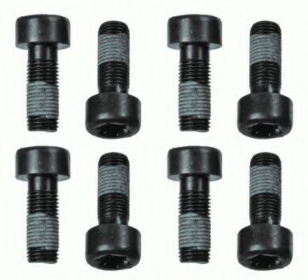 Комплект болтів, система зчеплення SACHS 1874 000 060