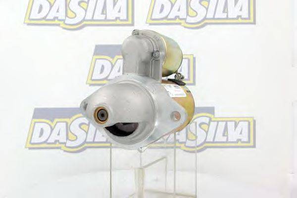 DA SILVA D020646 Стартер