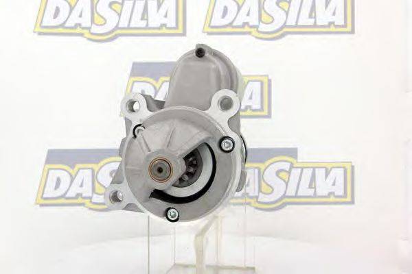 DA SILVA D020835 Стартер