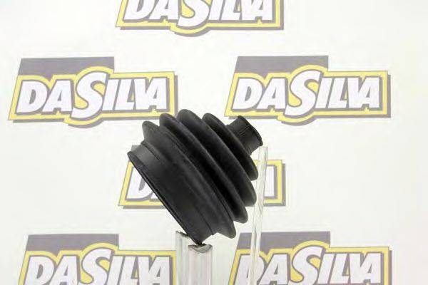 DA SILVA K249 Комплект пильника, приводний вал