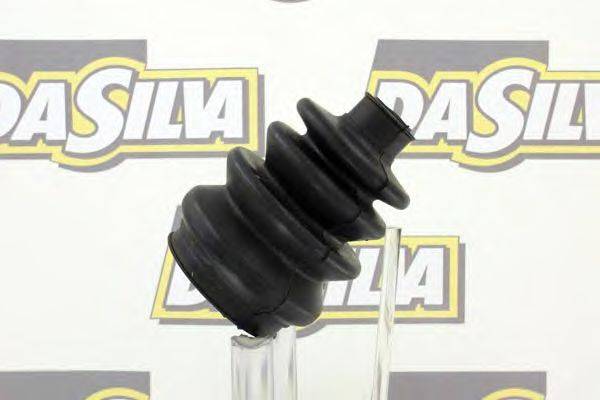 DA SILVA K2512 Комплект пильника, приводний вал