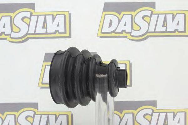 DA SILVA K2550 Комплект пильника, приводний вал