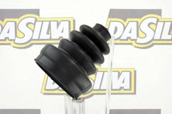 DA SILVA K2551 Комплект пильника, приводний вал