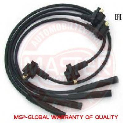 MASTER-SPORT 784ZWLPGSETMS Комплект дротів запалення
