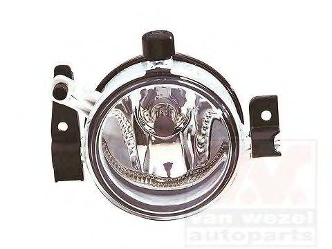VAN WEZEL 1905995 протитуманна фара