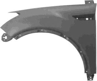 VAN WEZEL 1905656 Крило