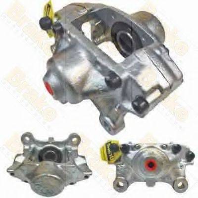BRAKE ENGINEERING CA1394R гальмівний супорт