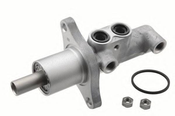 TEXTAR 33084500 Головний гальмівний циліндр