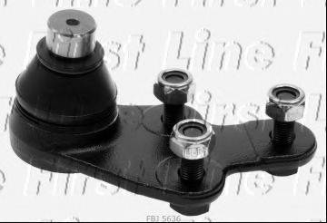FIRST LINE FBJ5636 Несучий / напрямний шарнір