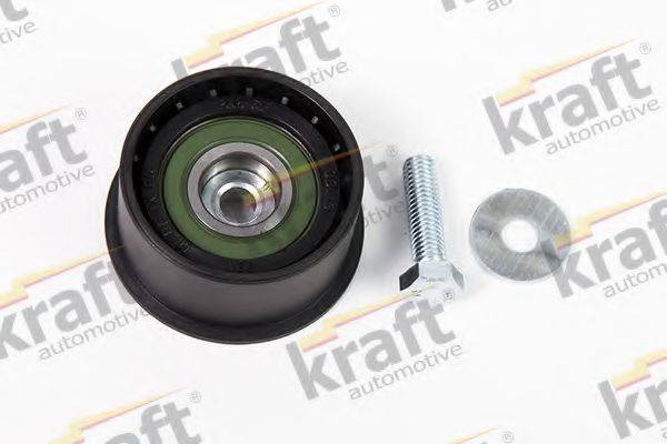 KRAFT AUTOMOTIVE 1221520 Паразитний / Провідний ролик, зубчастий ремінь