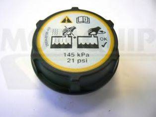 MOTAQUIP VCR243 Кришка, резервуар охолодної рідини