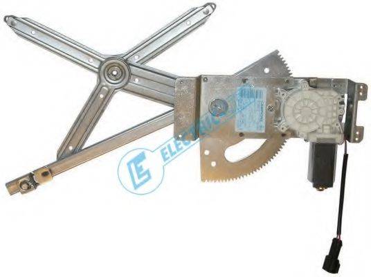 ELECTRIC LIFE ZROP51R Підйомний пристрій для вікон