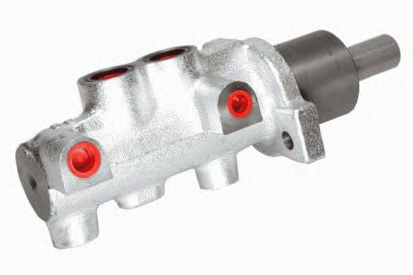 HELLA PAGID 8AM355503621 Головний гальмівний циліндр