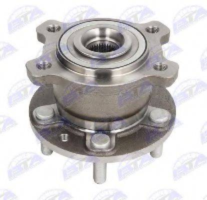 BTA H2G053BTA Комплект підшипника ступиці колеса