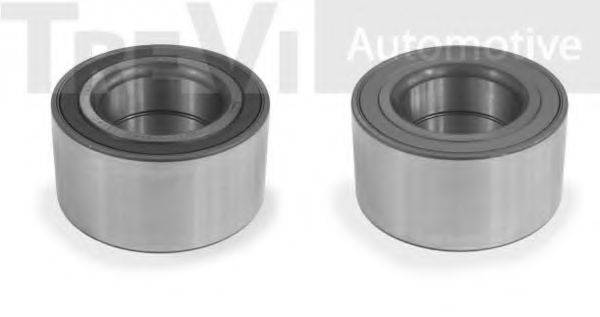 TREVI AUTOMOTIVE WB1410 Комплект підшипника ступиці колеса