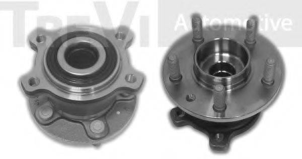 TREVI AUTOMOTIVE WB2315 Комплект підшипника ступиці колеса