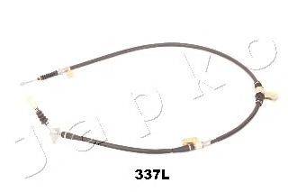 Трос, стоянкова гальмівна система