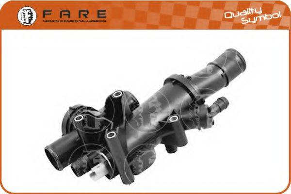 FARE SA 9880 Термостат, що охолоджує рідину