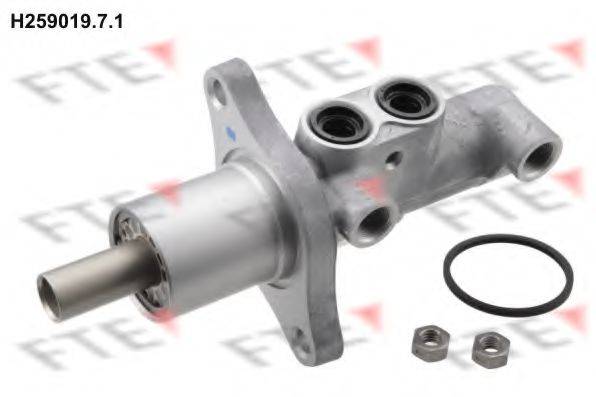 FTE H25901971 Головний гальмівний циліндр