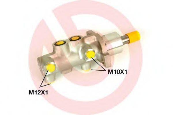BREMBO M24032 Головний гальмівний циліндр