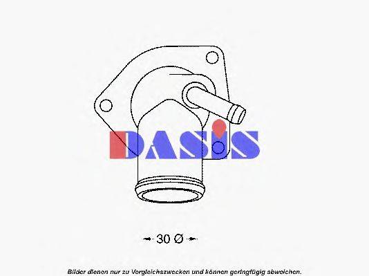 AKS DASIS 751935N Термостат, що охолоджує рідину