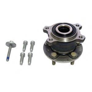 DELPHI BK1641 Комплект підшипника ступиці колеса