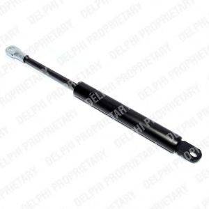 DELPHI GS10180 Газова пружина, капот