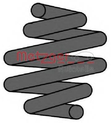 METZGER 2240078 Пружина ходової частини