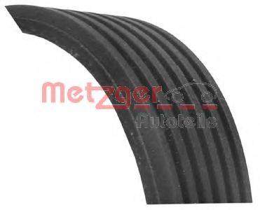 METZGER 6PK1655 Полікліновий ремінь