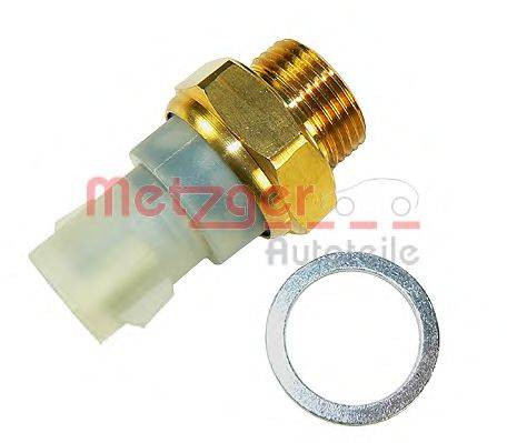 METZGER 0915220 Термові вимикач, вентилятор радіатора