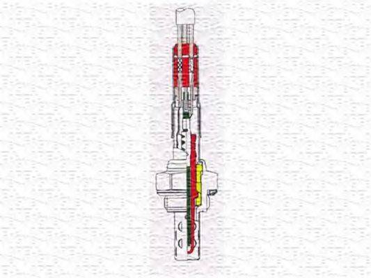 MAGNETI MARELLI 460002144310 Лямбда-зонд